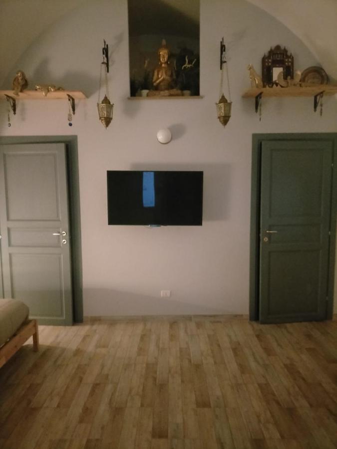 Case Vacanze Mandala/Le Gardien Palagiano Exterior foto