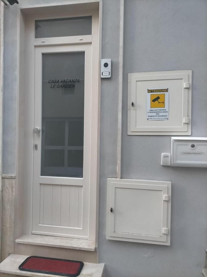 Case Vacanze Mandala/Le Gardien Palagiano Exterior foto