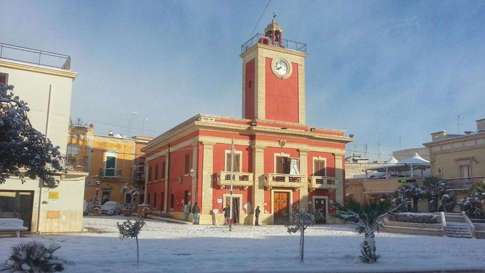 Case Vacanze Mandala/Le Gardien Palagiano Exterior foto
