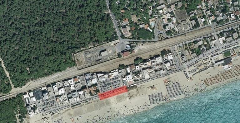 Case Vacanze Mandala/Le Gardien Palagiano Exterior foto