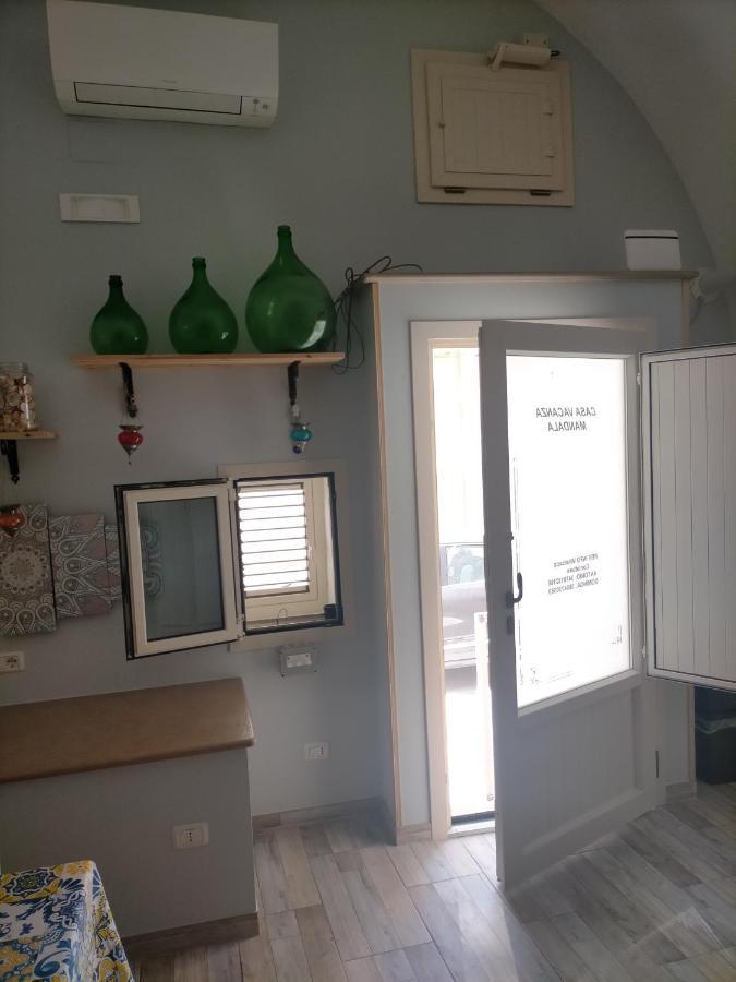 Case Vacanze Mandala/Le Gardien Palagiano Exterior foto