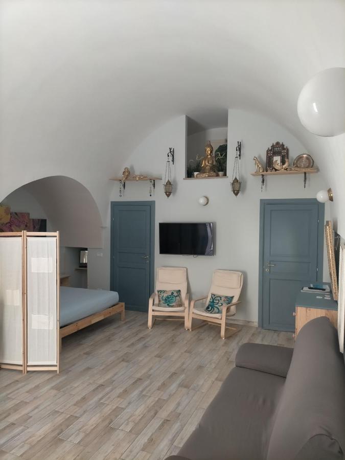 Case Vacanze Mandala/Le Gardien Palagiano Exterior foto