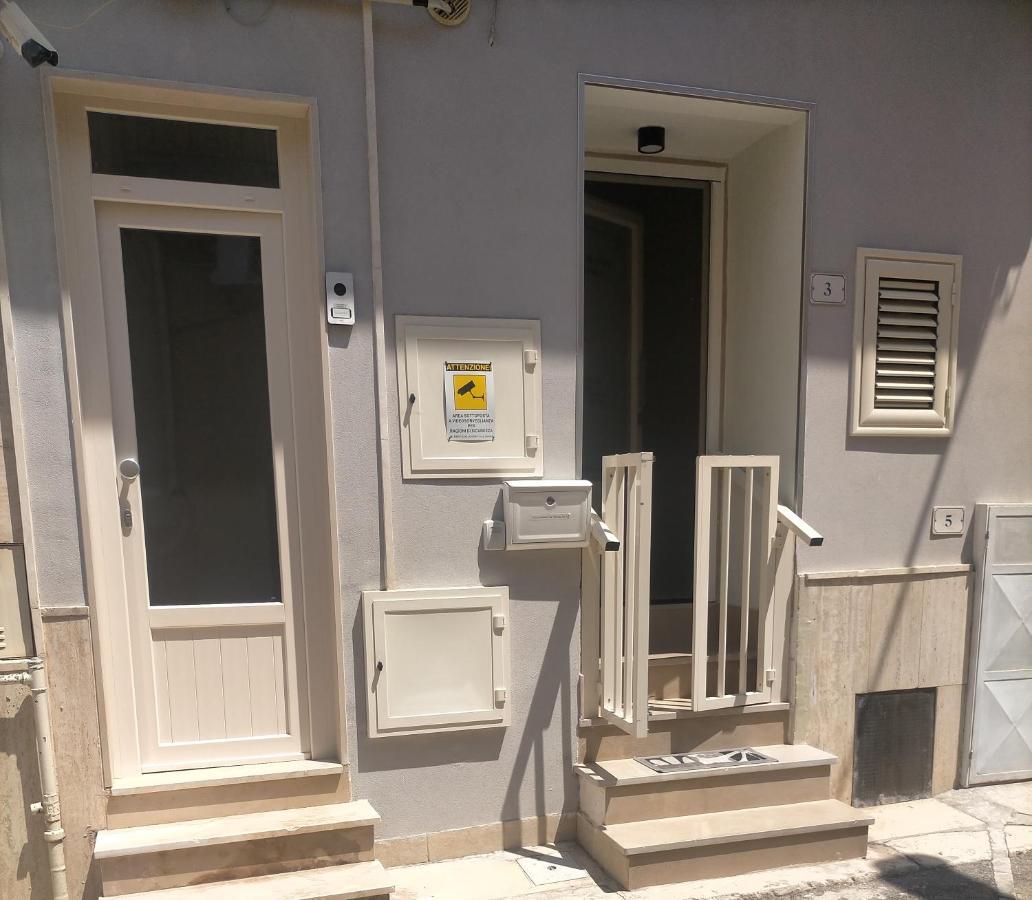 Case Vacanze Mandala/Le Gardien Palagiano Exterior foto