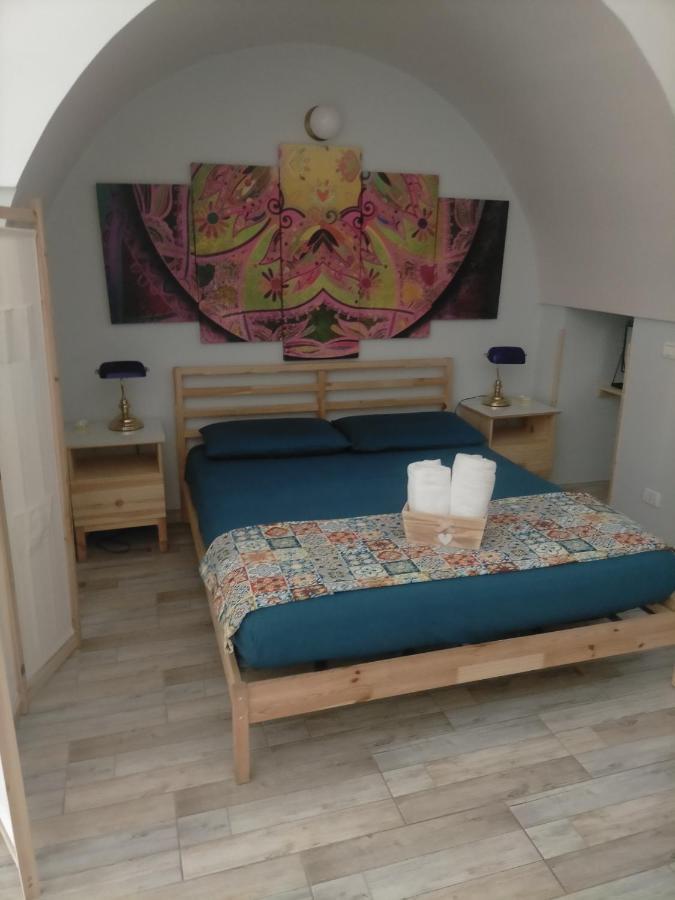 Case Vacanze Mandala/Le Gardien Palagiano Exterior foto