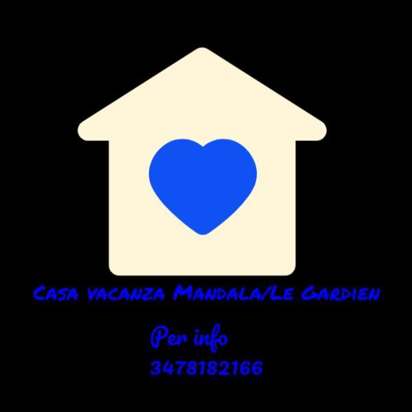 Case Vacanze Mandala/Le Gardien Palagiano Exterior foto